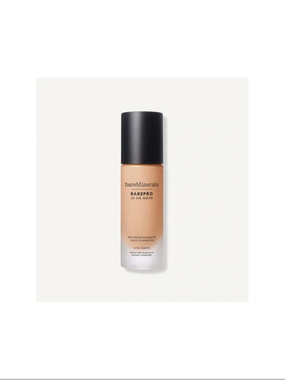 bare Minerals BAREPRO 24HR Wear Skin-Perfecting Matte Liquid Foundation Mineral